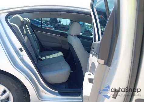 2017 Hyundai Elantra Se from USA, damaged, VIN 5NPD74LF1HH067855